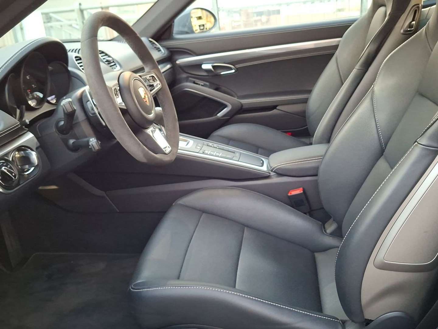 Porsche 718 Cayman - 2024 - Joinsteer - #11