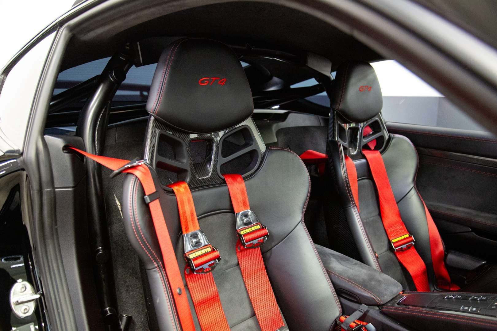 Porsche 718 Cayman GT4 - 2020 - Joinsteer - #14