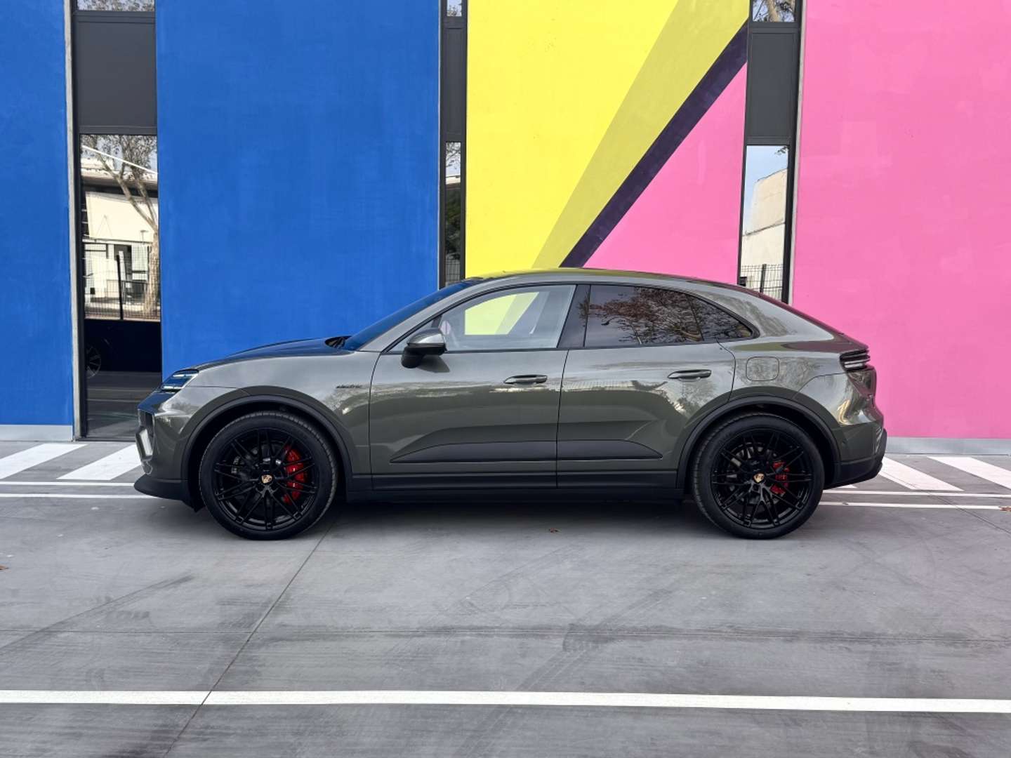 Porsche Macan II 4S - 2025 - Joinsteer - #2