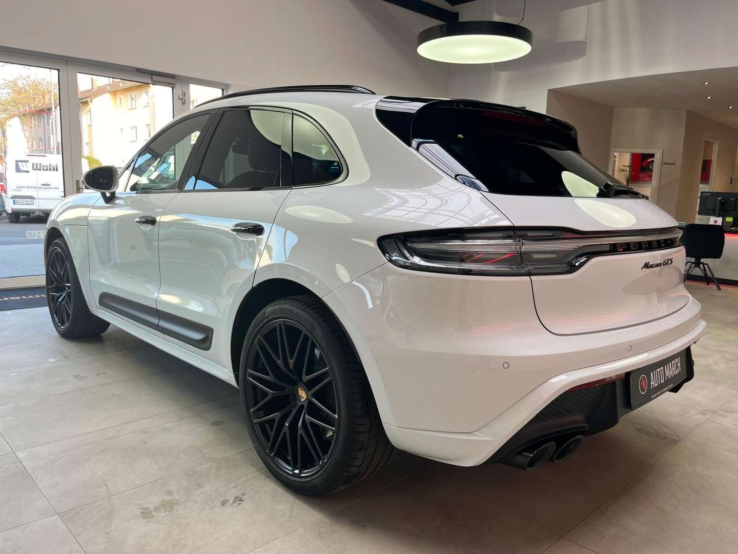 Porsche Macan II GTS - 2022 - Joinsteer - #7