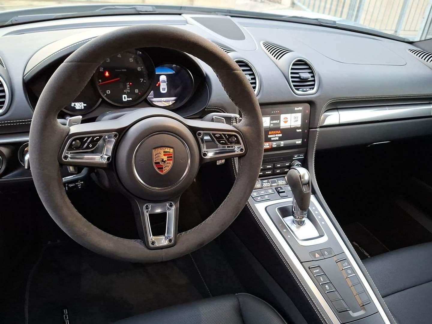 Porsche 718 Cayman - 2024 - Joinsteer - #12