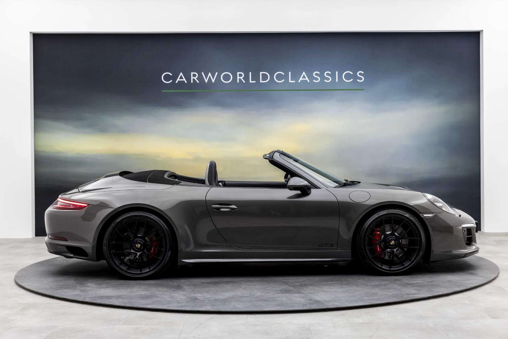 Porsche 991 II Carrera GTS - 2018 - Joinsteer - #8