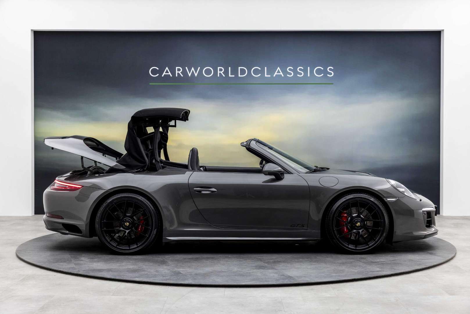 Porsche 991 II Carrera GTS - 2018 - Joinsteer - #9