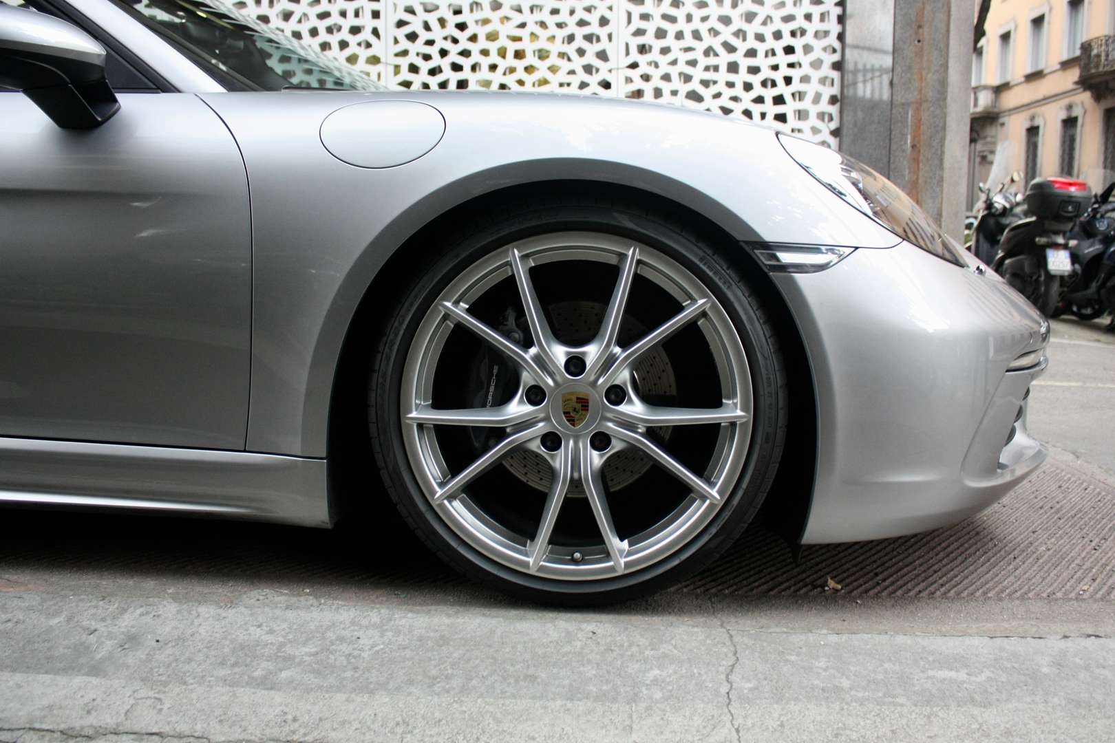 Porsche 718 Boxster - 2019 - Joinsteer - #7