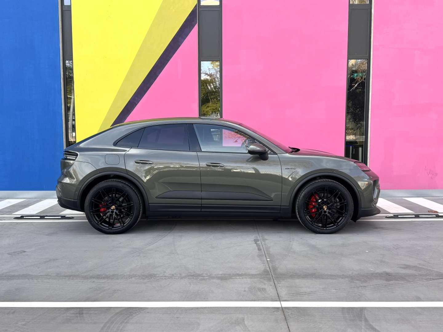 Porsche Macan II 4S - 2025 - Joinsteer - #6