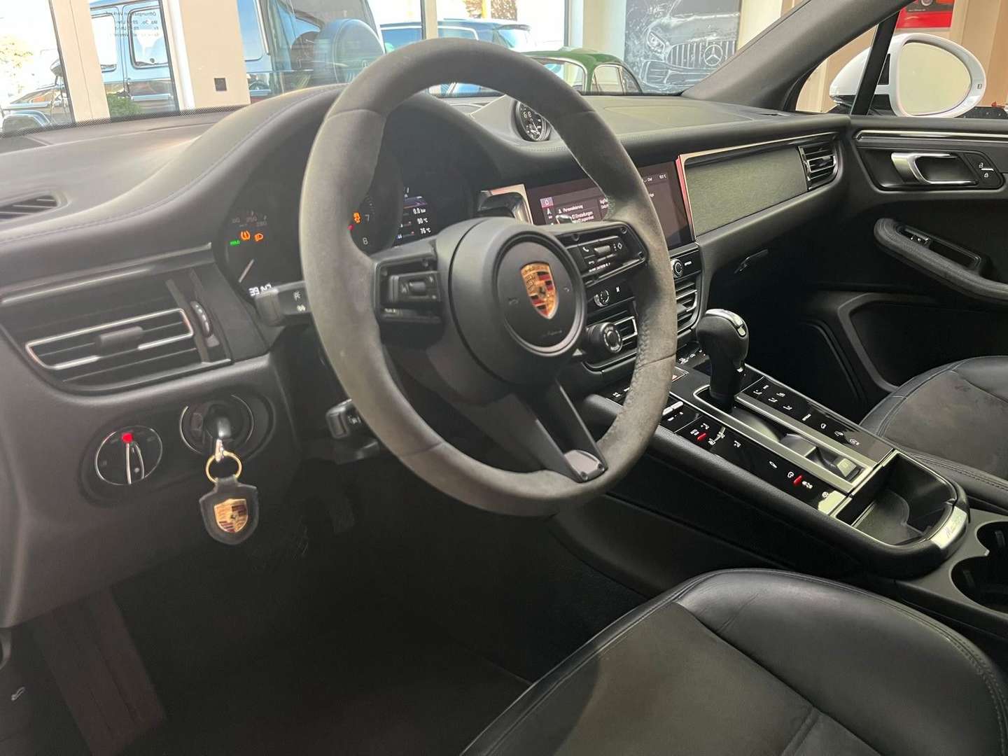 Porsche Macan II GTS - 2022 - Joinsteer - #11