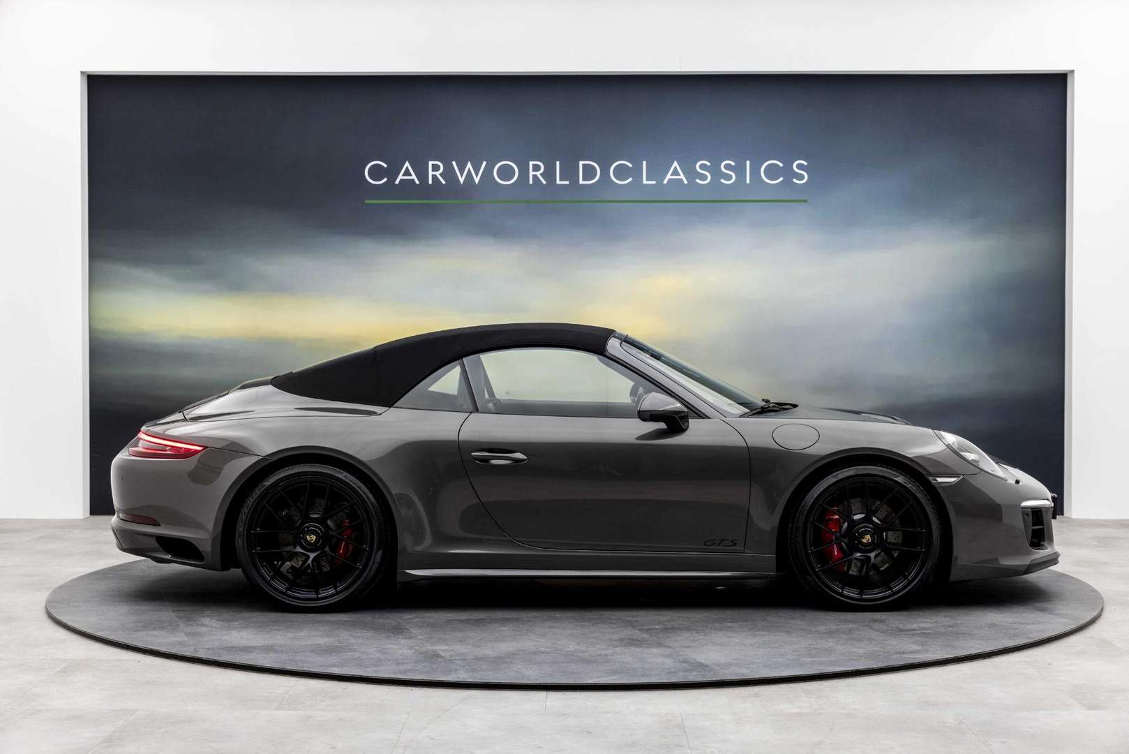 Porsche 991 II Carrera GTS - 2018 - Joinsteer - #10