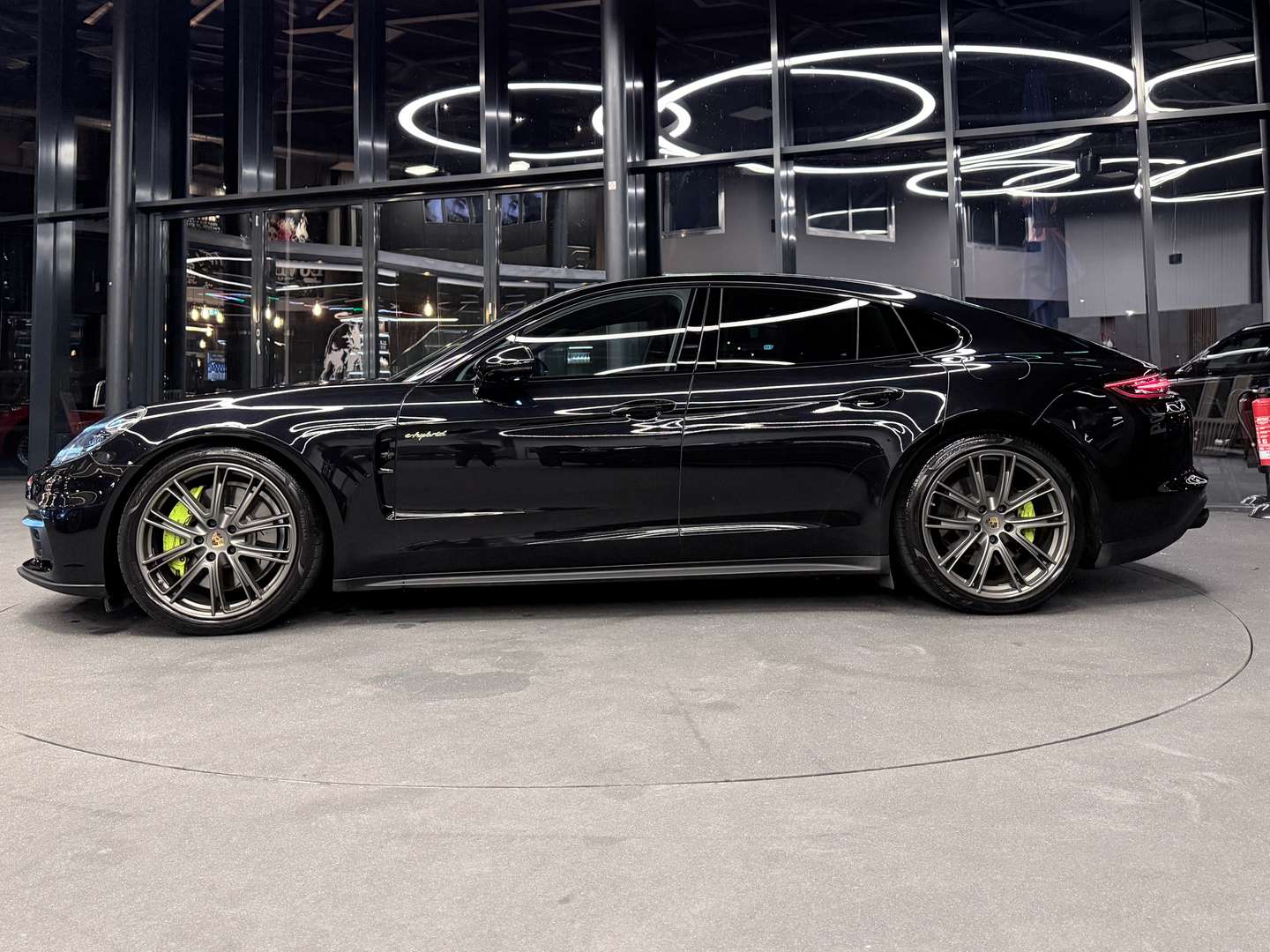 Porsche Panamera II E-Hybrid - 2018 - Joinsteer - #3