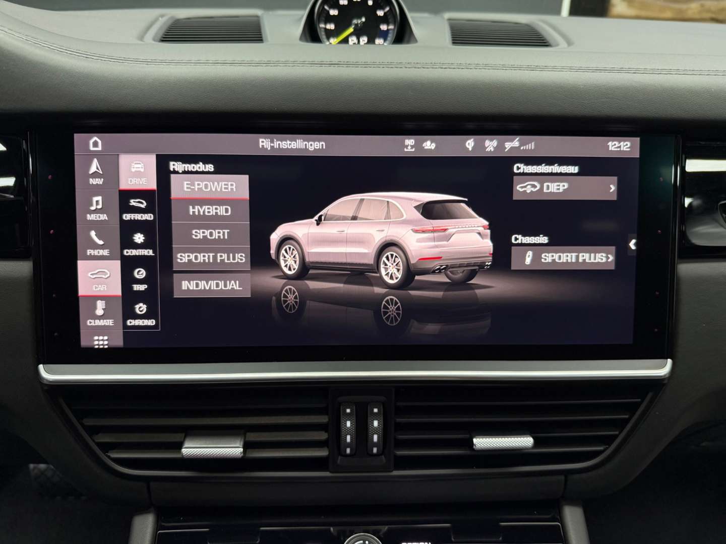 Porsche Cayenne III E-Hybrid - 2020 - Joinsteer - #32