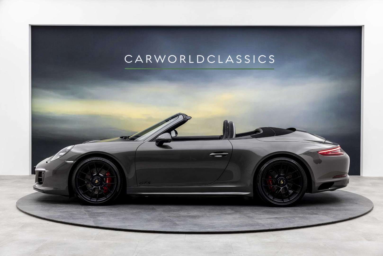 Porsche 991 II Carrera GTS - 2018 - Joinsteer - #11