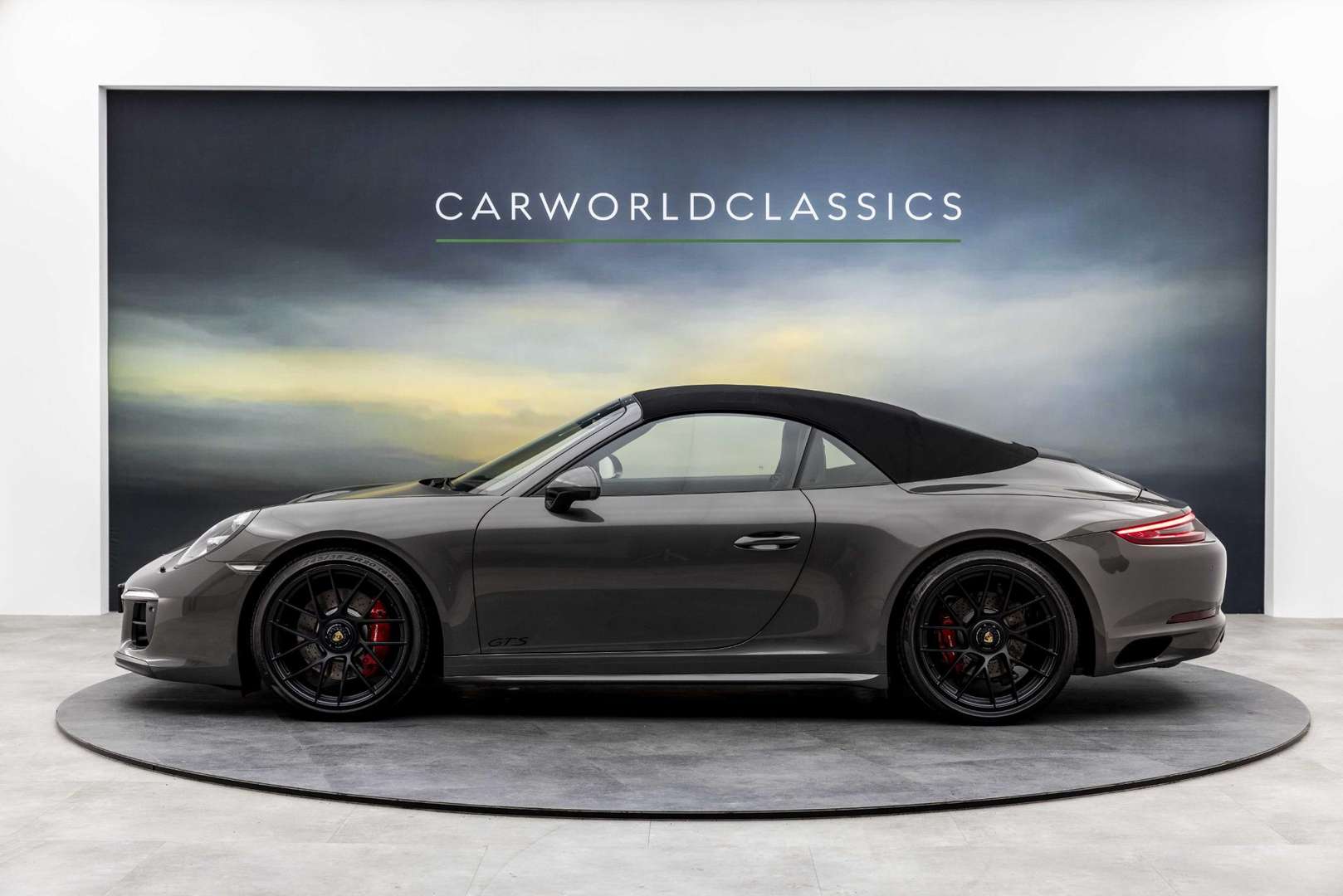 Porsche 991 II Carrera GTS - 2018 - Joinsteer - #12