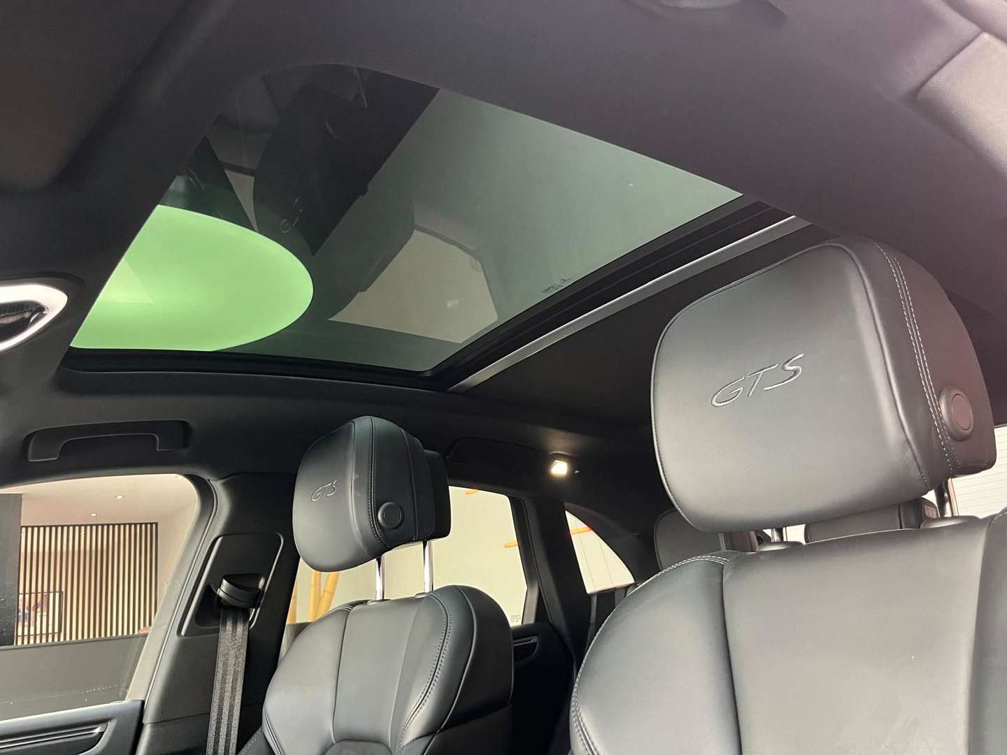 Porsche Macan II GTS - 2022 - Joinsteer - #14