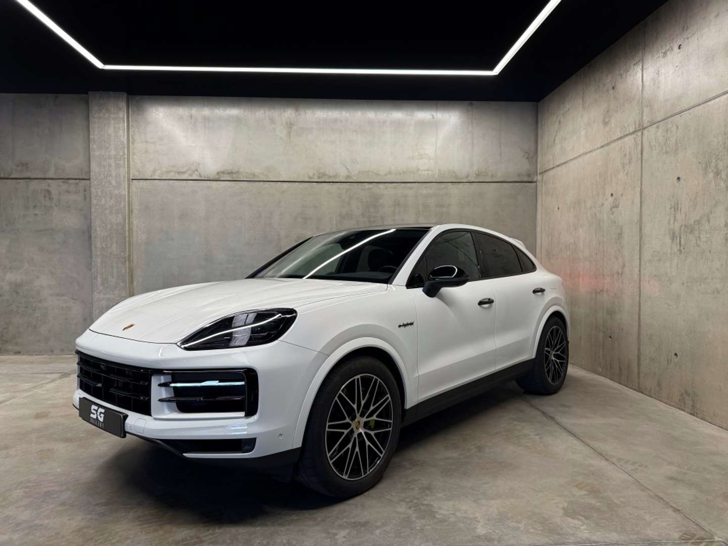 Porsche Cayenne III E-Hybrid - 2024 - Joinsteer - #3