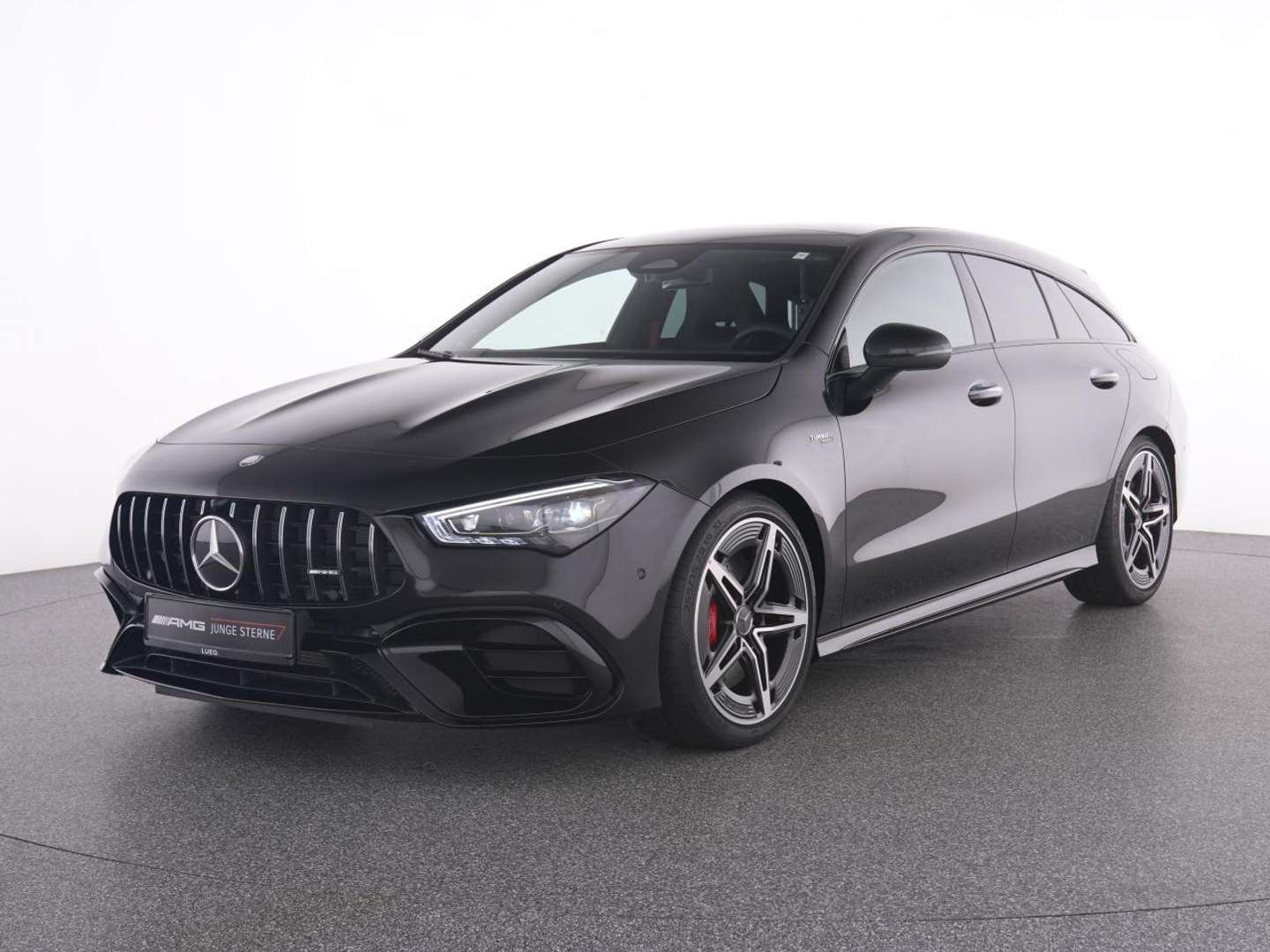 Mercedes CLA 45 AMG Line - 2025 - Joinsteer - #1