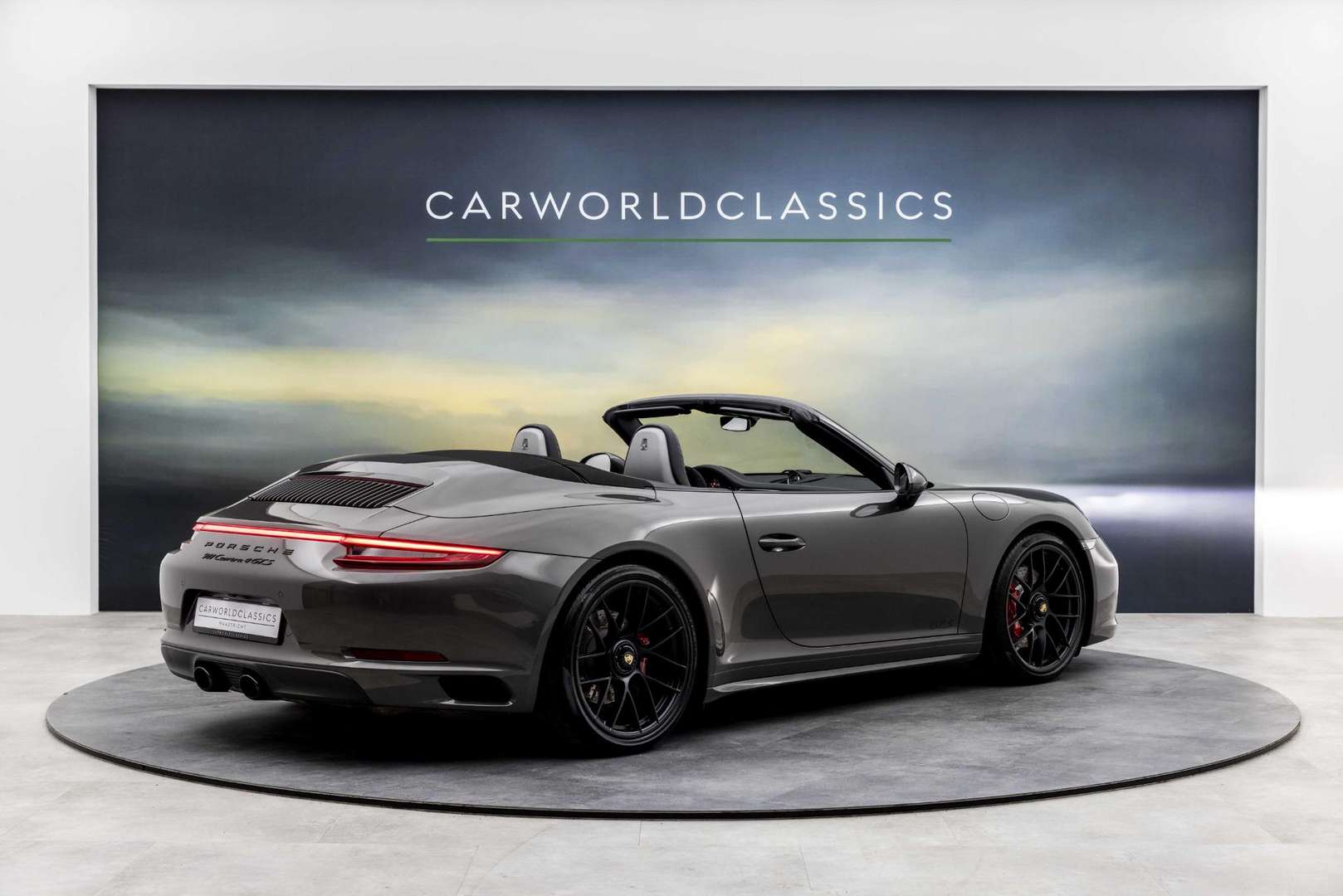 Porsche 991 II Carrera GTS - 2018 - Joinsteer - #15