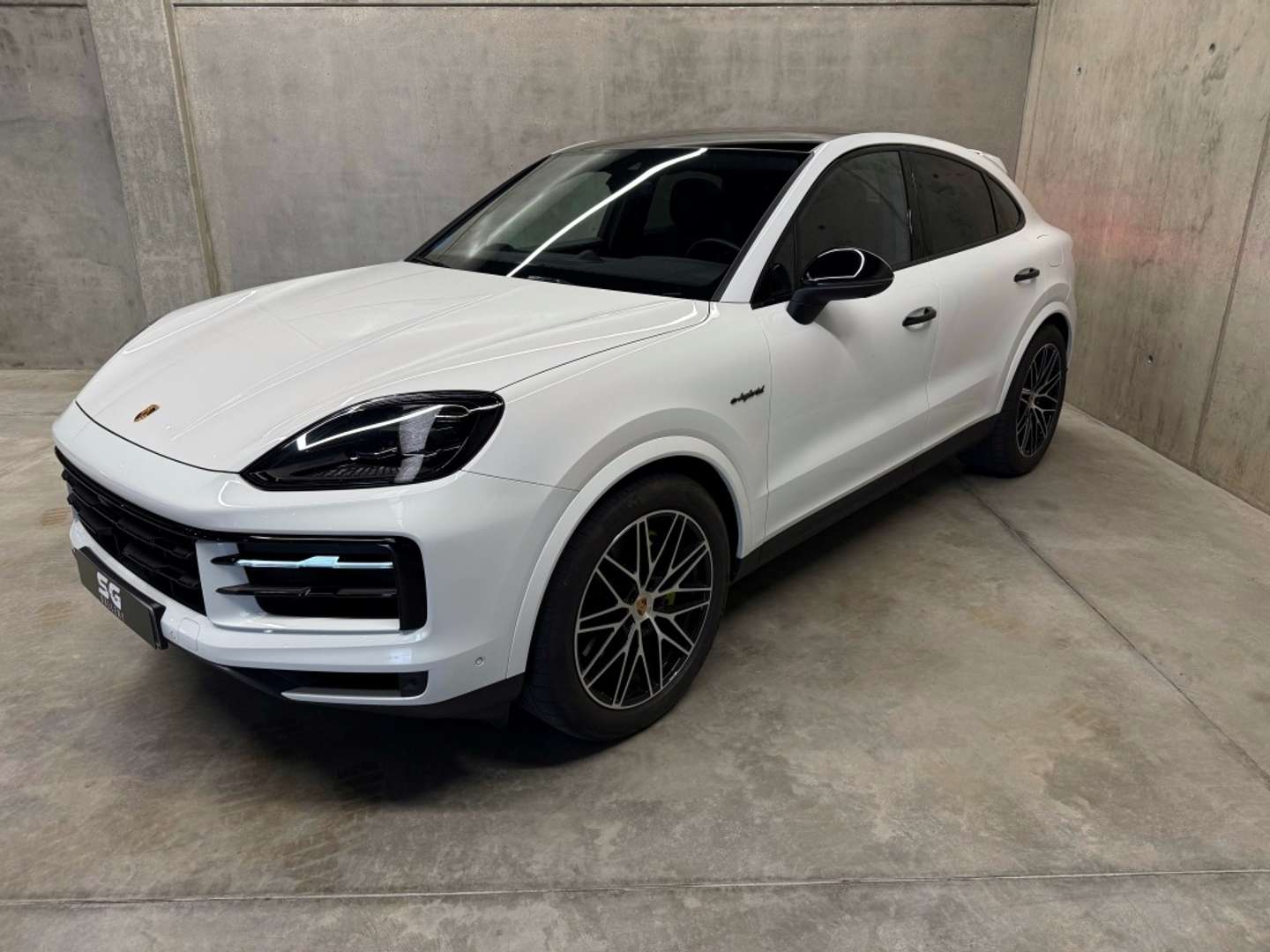 Porsche Cayenne III E-Hybrid - 2024 - Joinsteer - #4