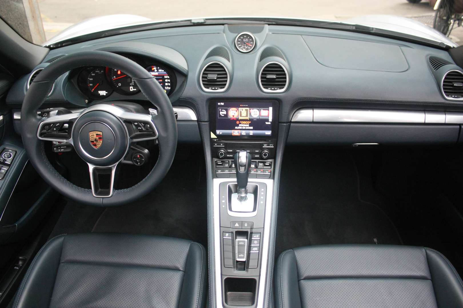 Porsche 718 Boxster - 2019 - Joinsteer - #11