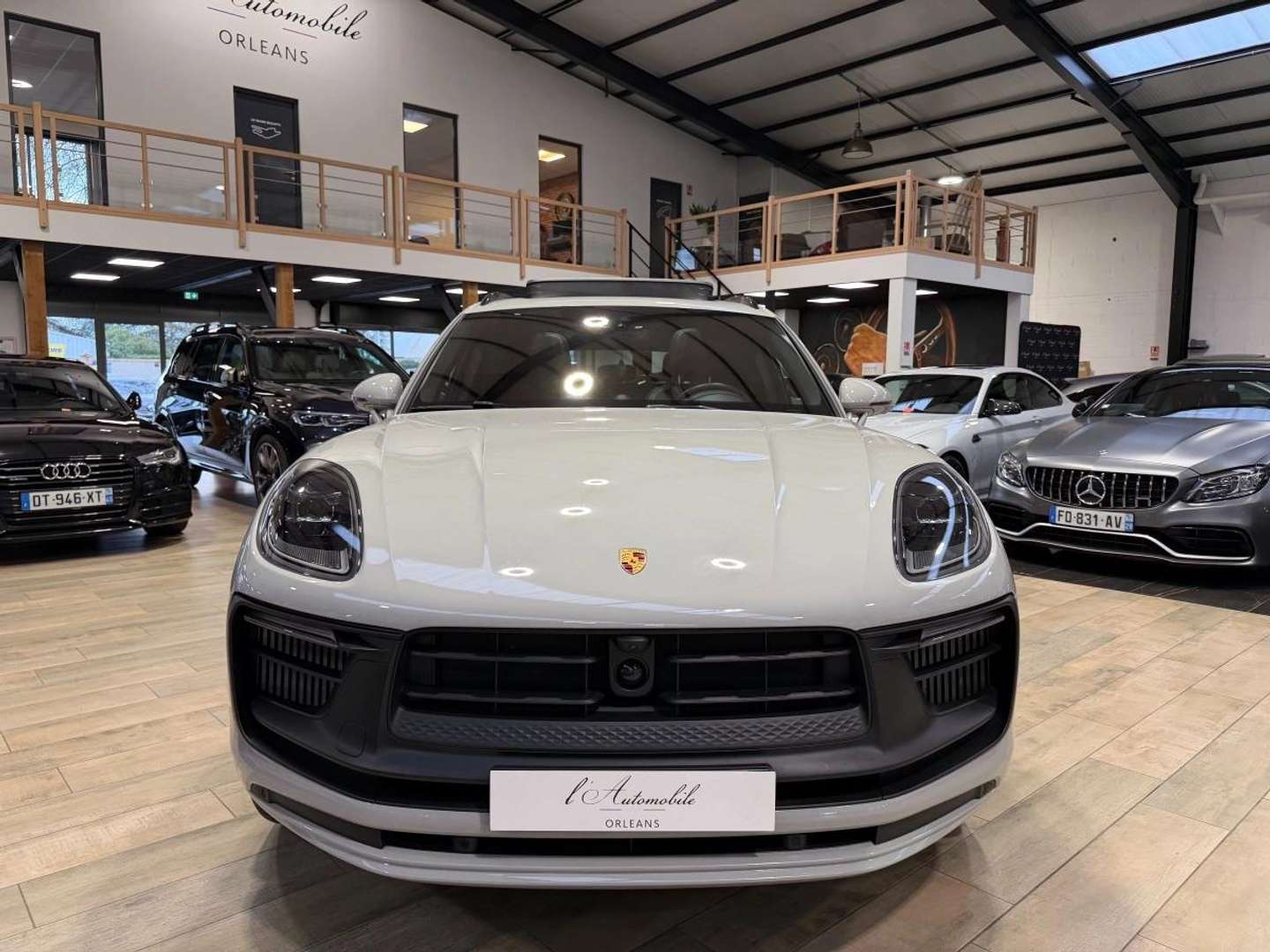Porsche Macan II GTS - 2022 - Joinsteer - #2