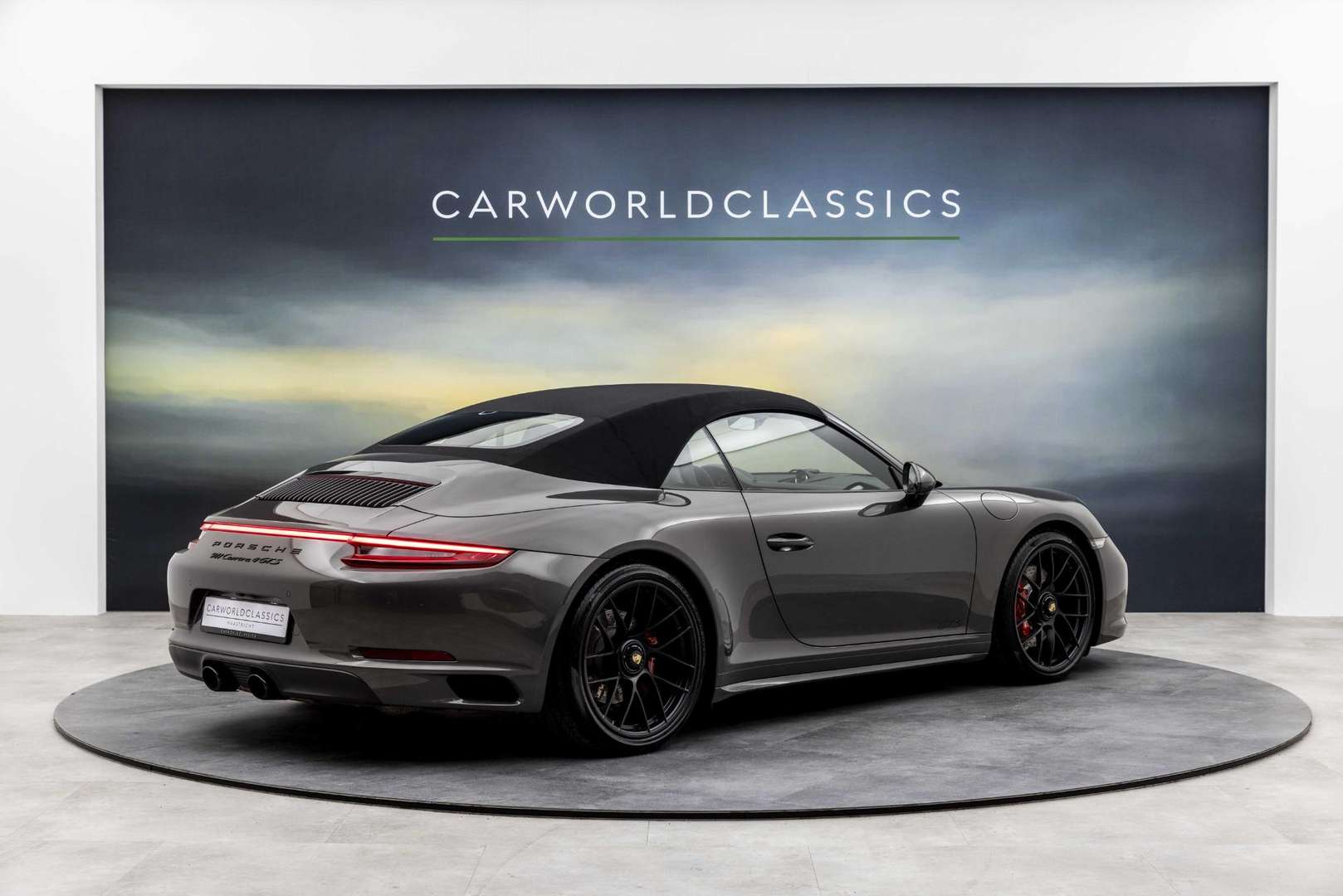 Porsche 991 II Carrera GTS - 2018 - Joinsteer - #16