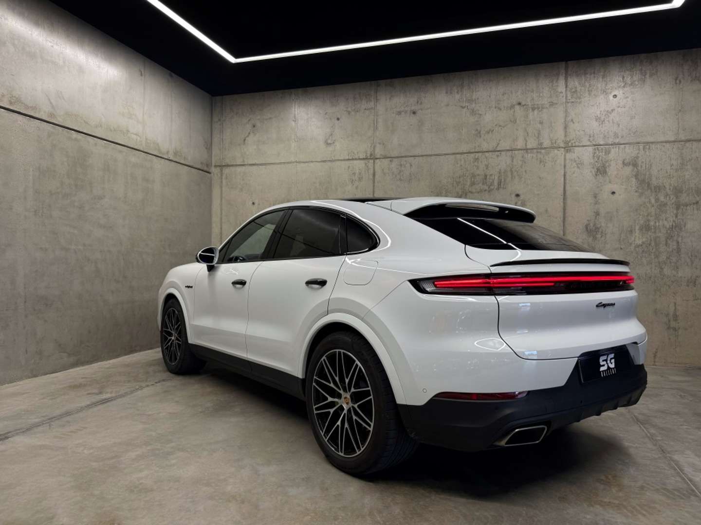 Porsche Cayenne III E-Hybrid - 2024 - Joinsteer - #5