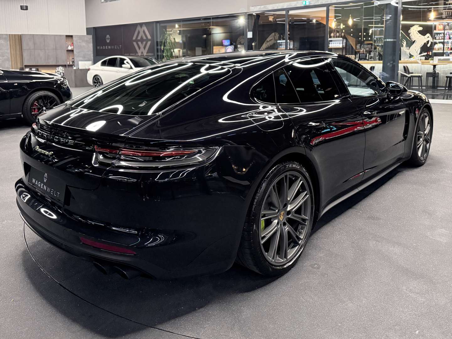 Porsche Panamera II E-Hybrid - 2018 - Joinsteer - #6