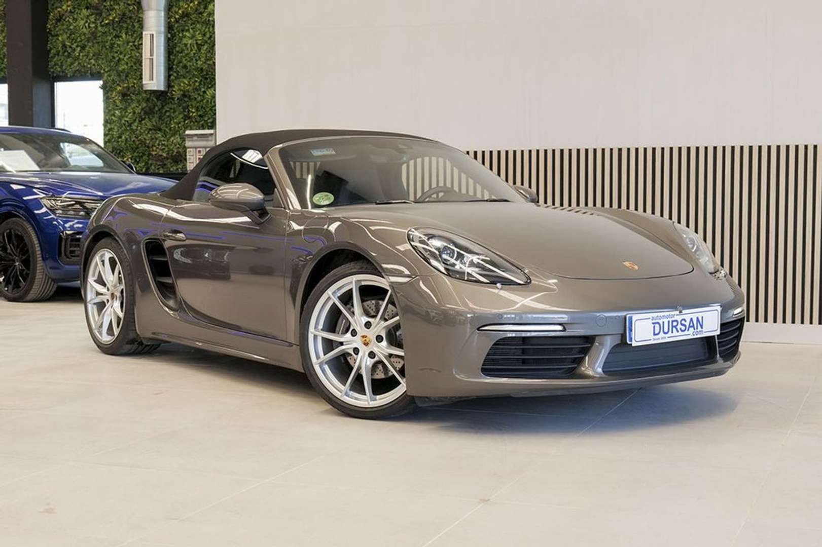 Porsche 718 - 2018 - Joinsteer - #2