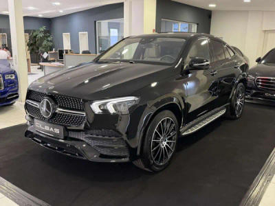 Mercedes GLE Coupé 400 AMG Line -  - Joinsteer - #1