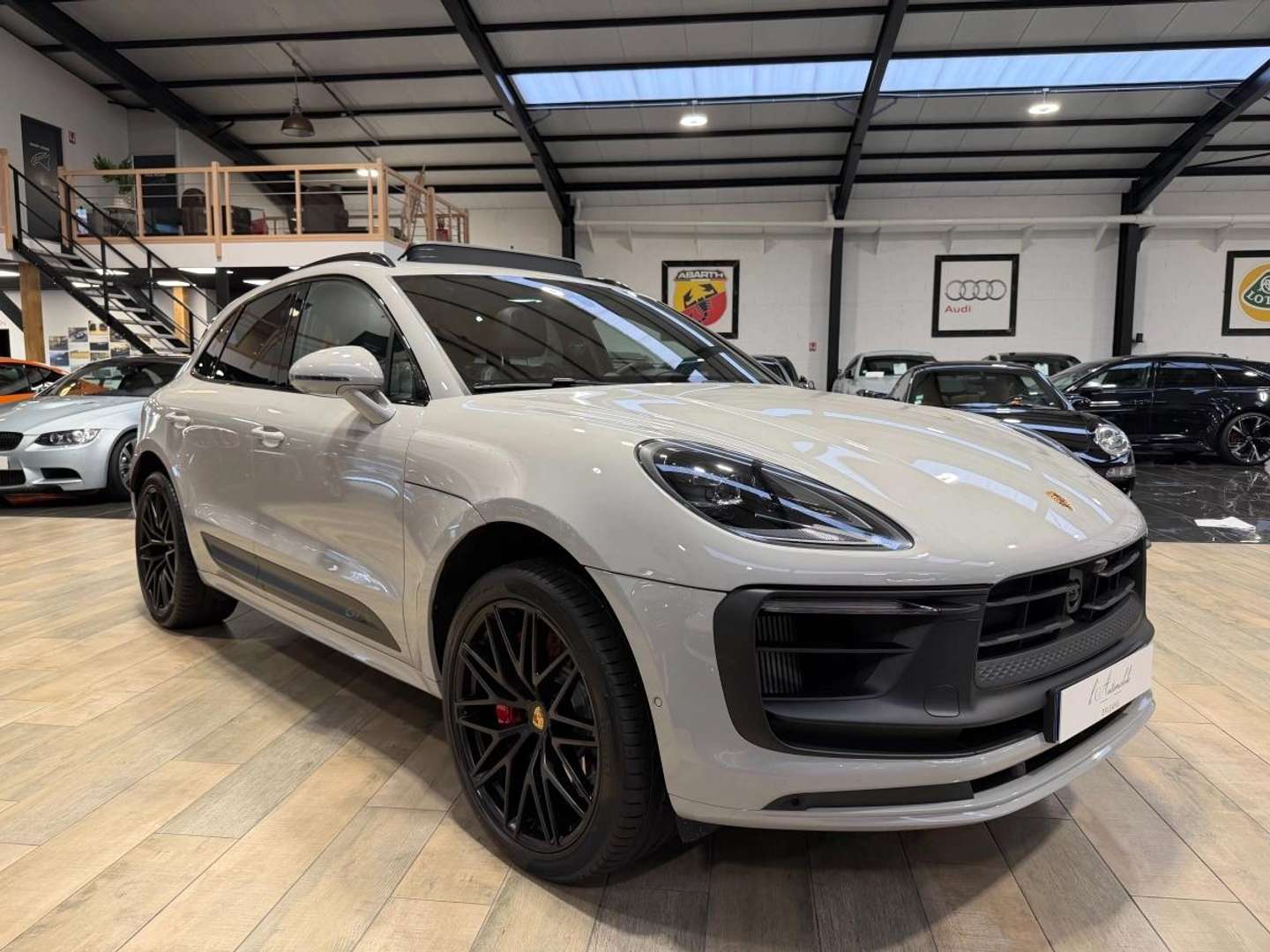 Porsche Macan II GTS - 2022 - Joinsteer - #3