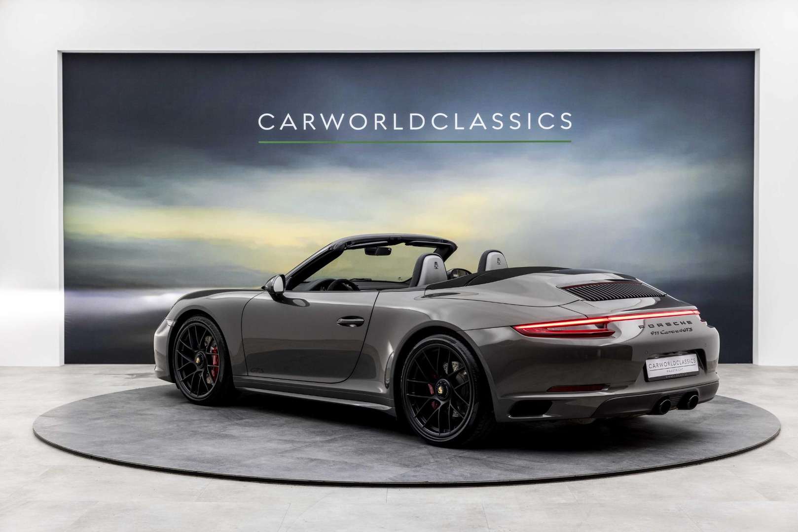 Porsche 991 II Carrera GTS - 2018 - Joinsteer - #17