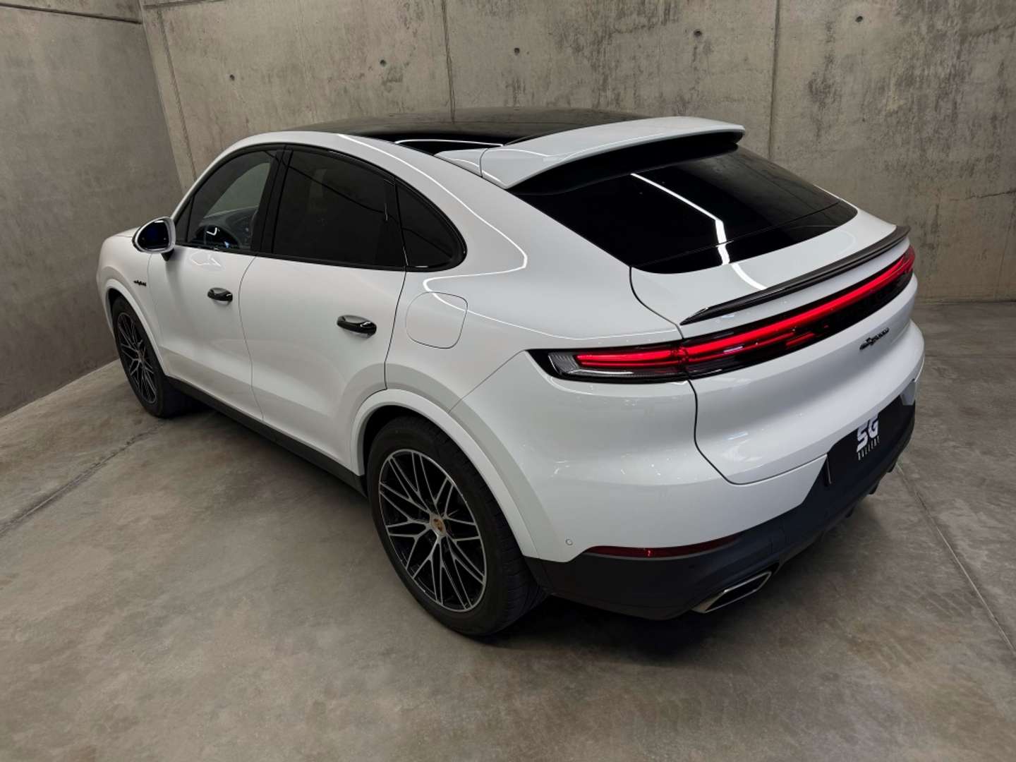 Porsche Cayenne III E-Hybrid - 2024 - Joinsteer - #6