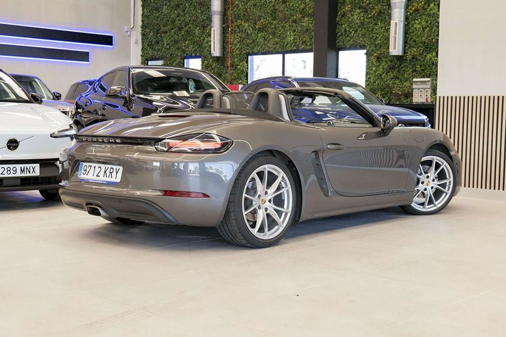 Porsche 718 - 2018 - Joinsteer - #3