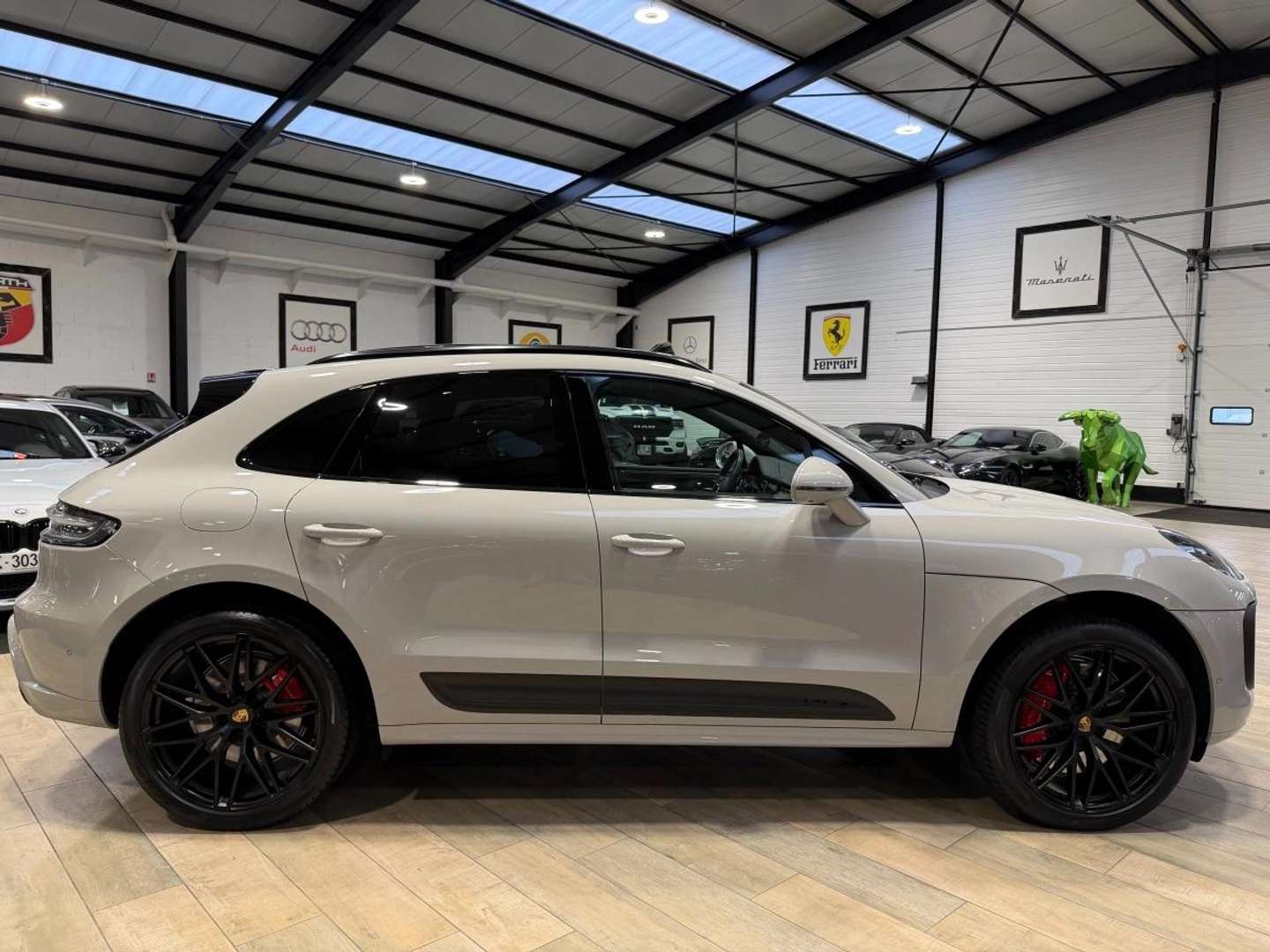 Porsche Macan II GTS - 2022 - Joinsteer - #4
