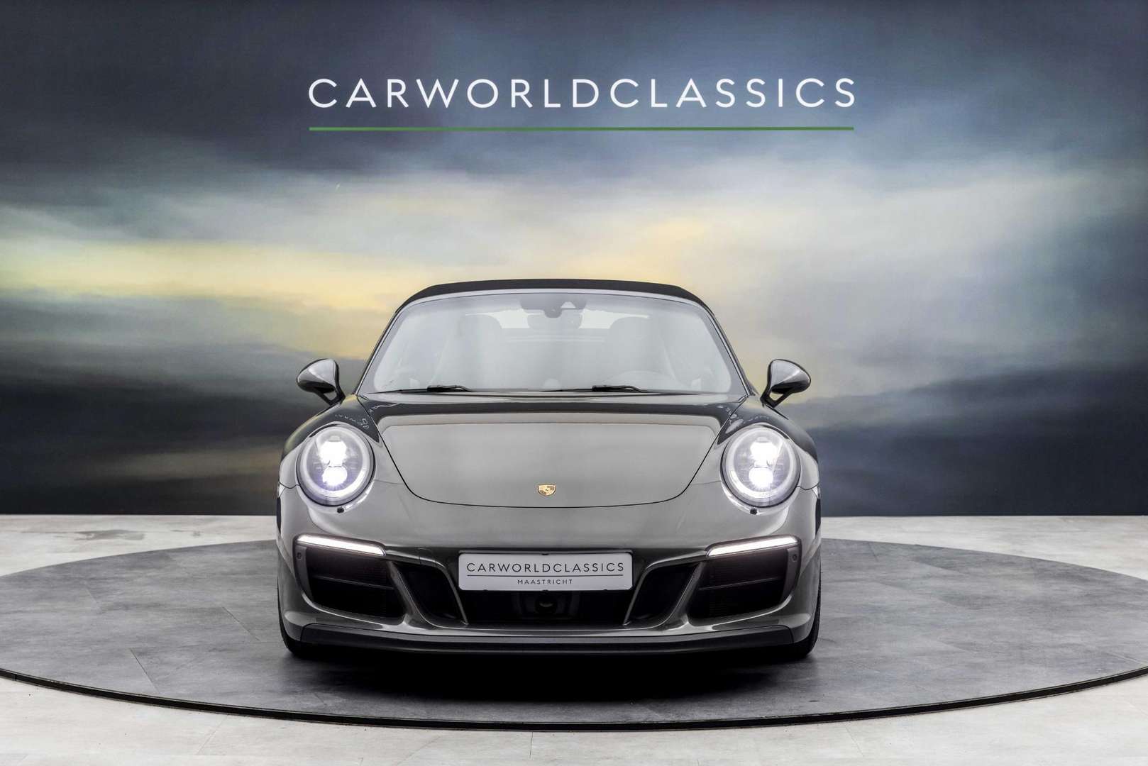 Porsche 991 II Carrera GTS - 2018 - Joinsteer - #18