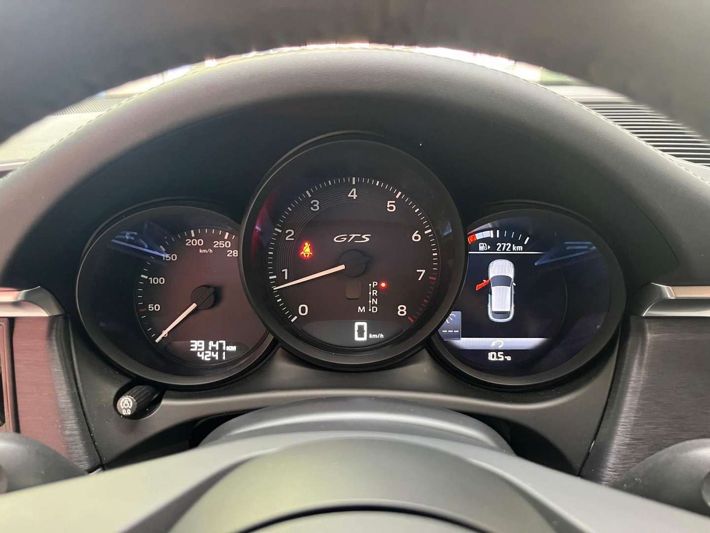 Porsche Macan II GTS - 2022 - Joinsteer - #19