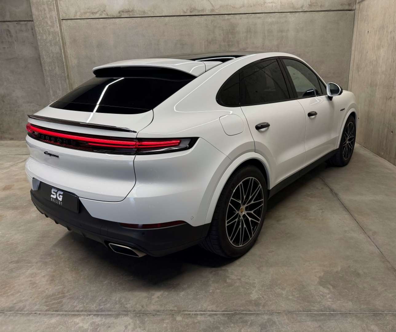 Porsche Cayenne III E-Hybrid - 2024 - Joinsteer - #7