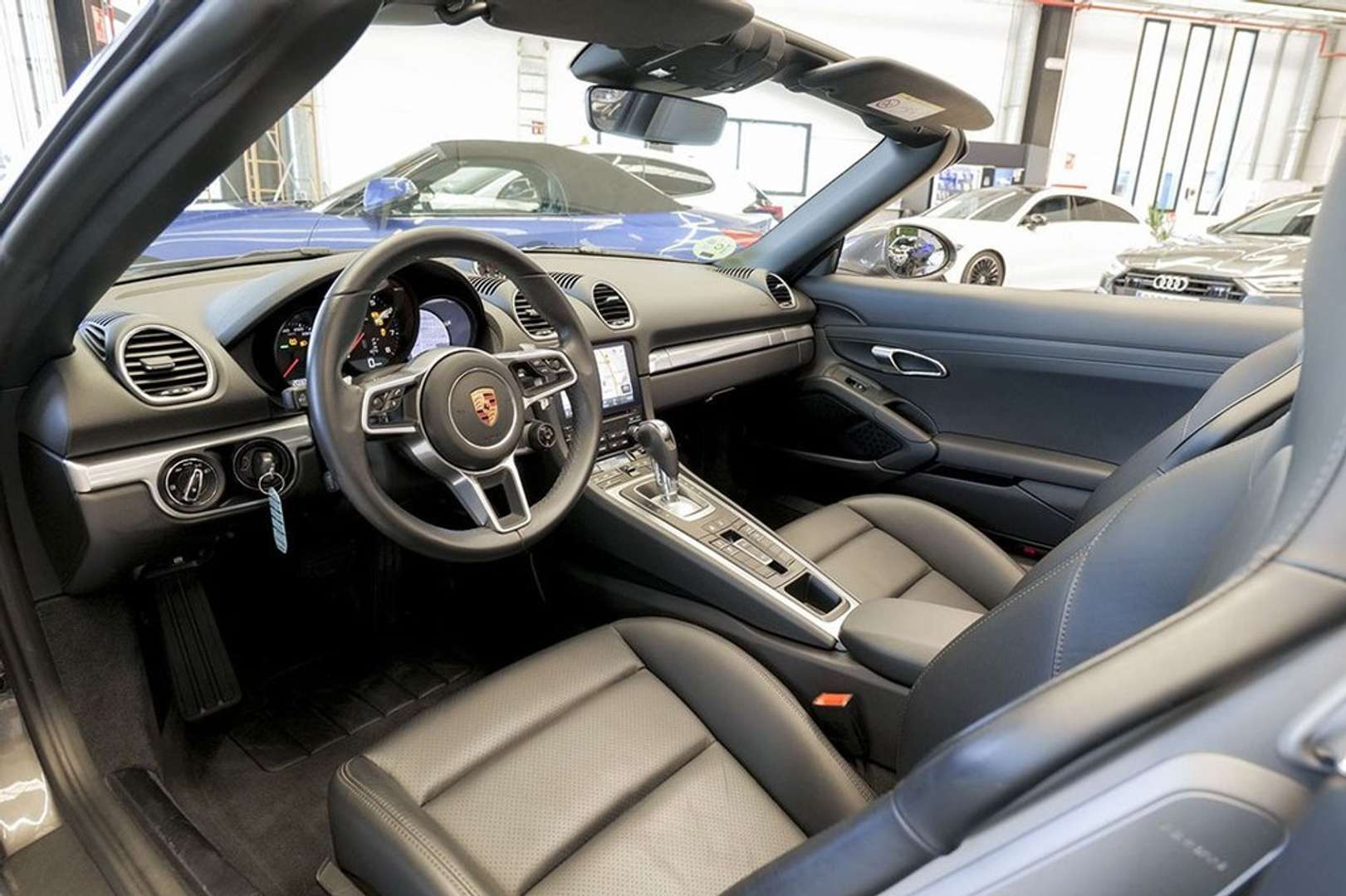 Porsche 718 - 2018 - Joinsteer - #4