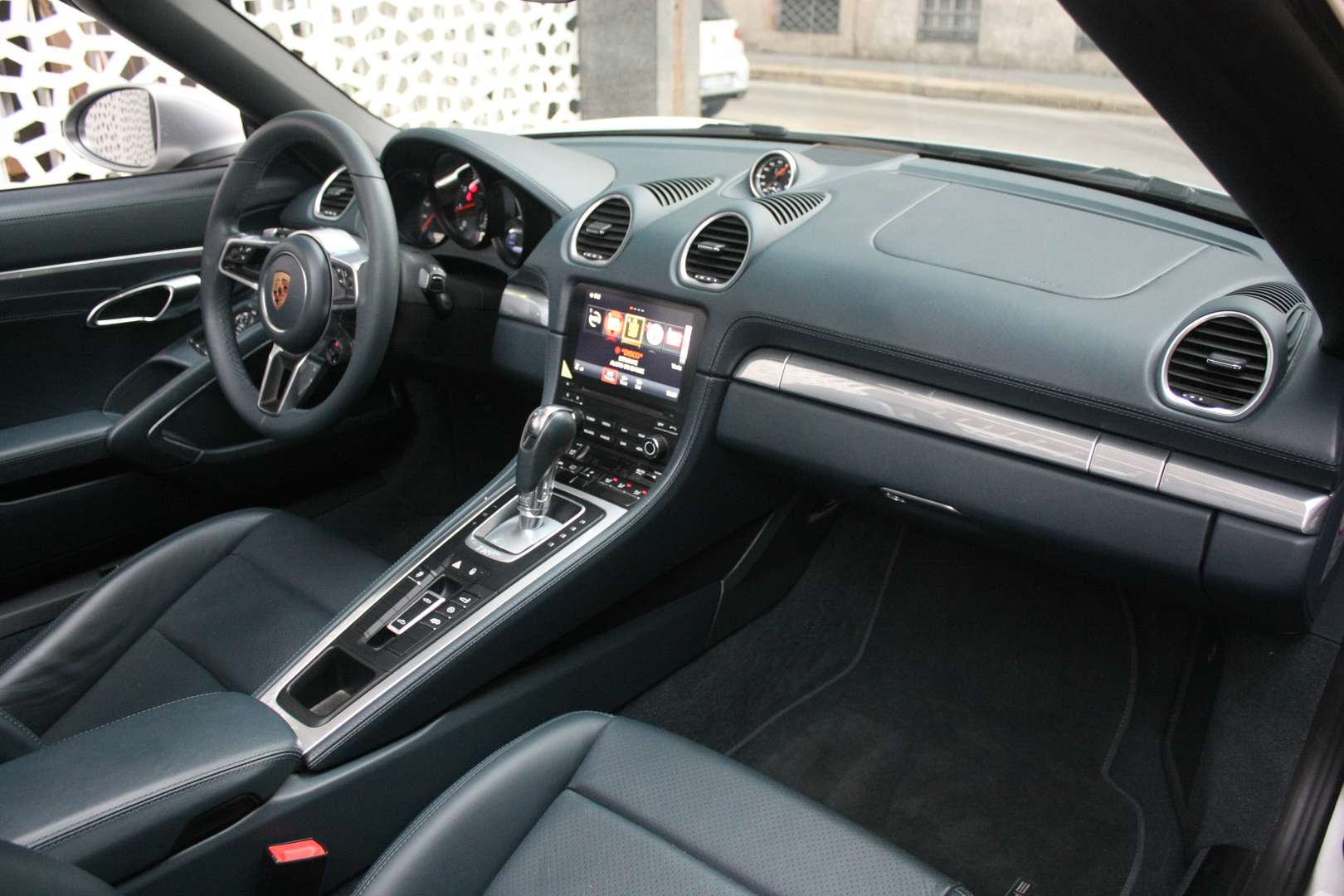 Porsche 718 Boxster - 2019 - Joinsteer - #13