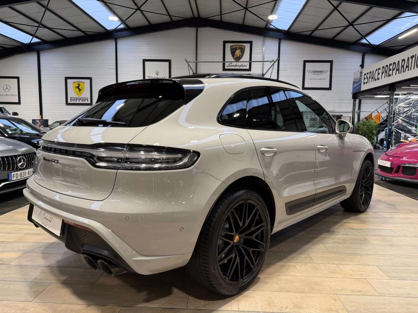 Porsche Macan II GTS - 2022 - Joinsteer - #5