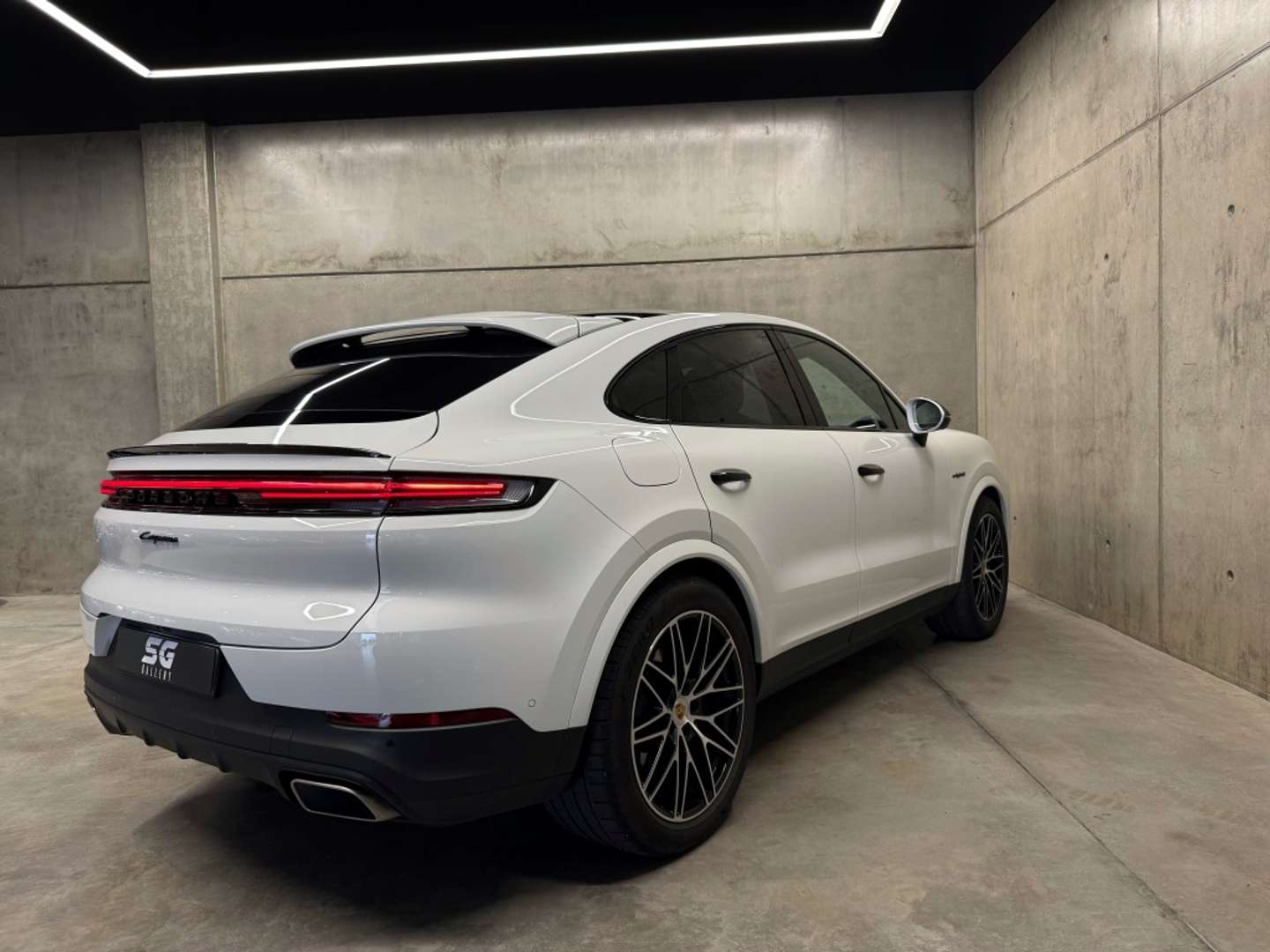 Porsche Cayenne III E-Hybrid - 2024 - Joinsteer - #8