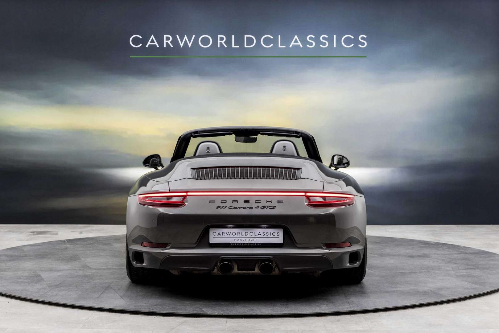 Porsche 991 II Carrera GTS - 2018 - Joinsteer - #20