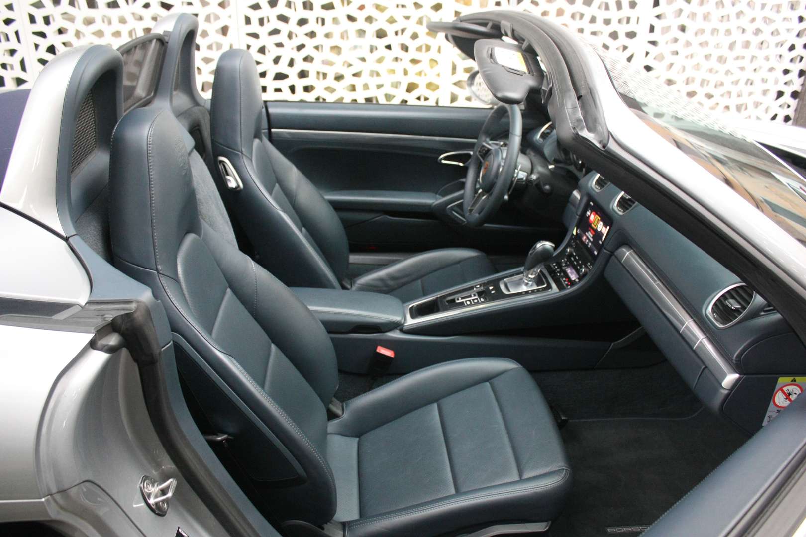 Porsche 718 Boxster - 2019 - Joinsteer - #14