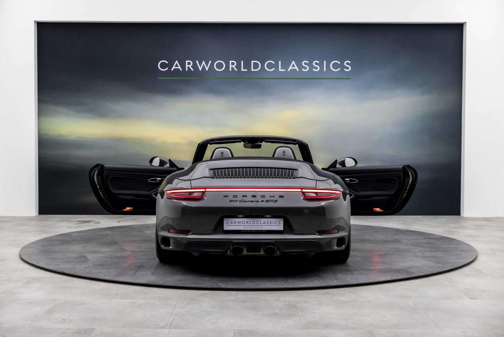 Porsche 991 II Carrera GTS - 2018 - Joinsteer - #21