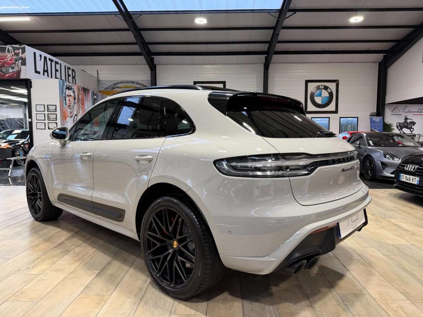 Porsche Macan II GTS - 2022 - Joinsteer - #7