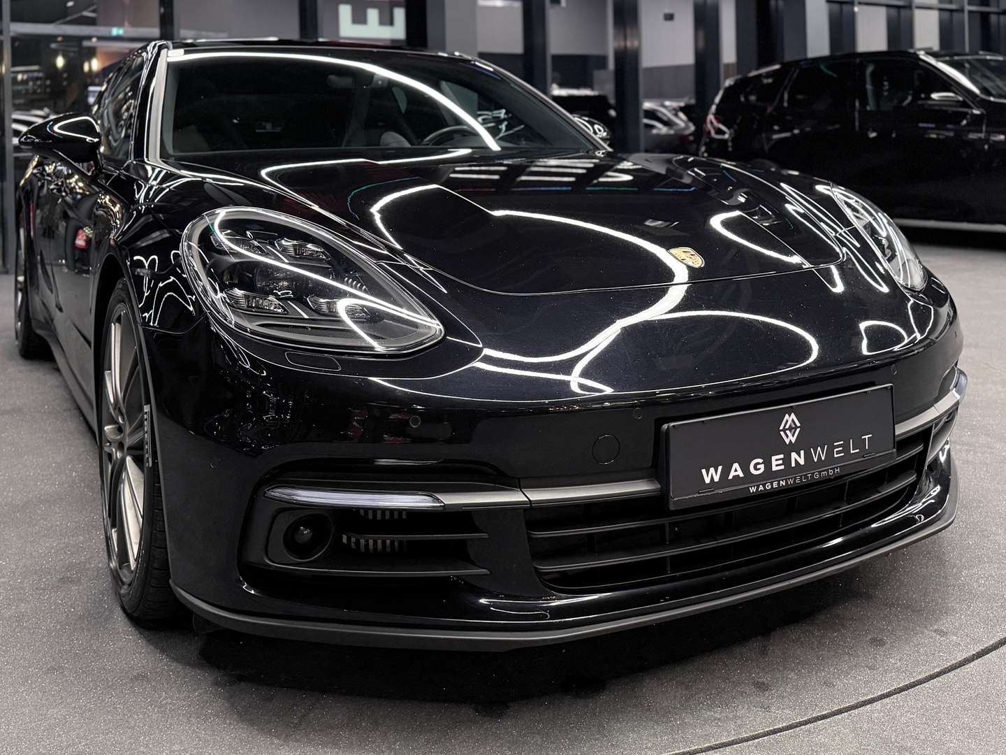 Porsche Panamera II E-Hybrid - 2018 - Joinsteer - #8