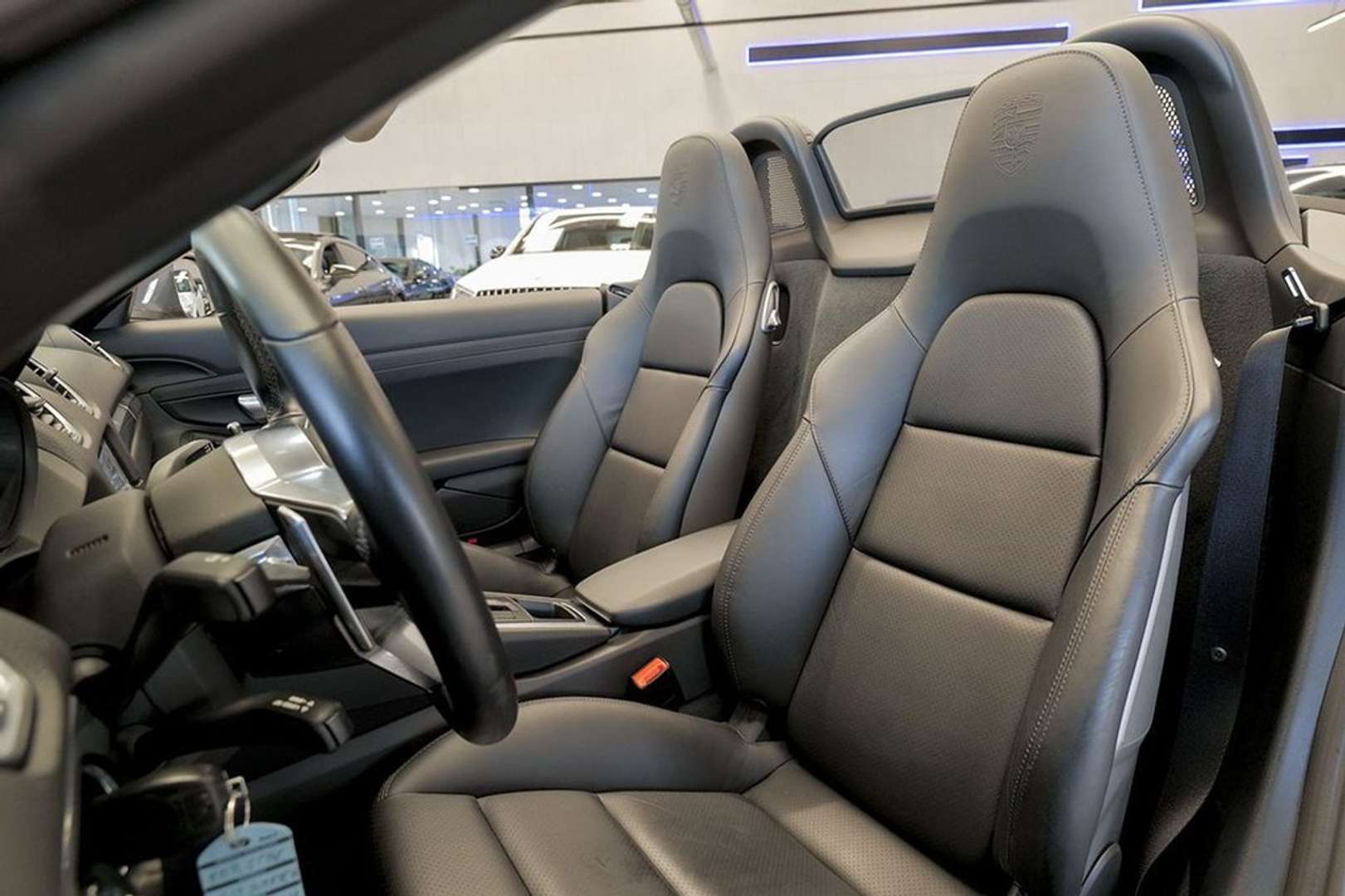 Porsche 718 - 2018 - Joinsteer - #7