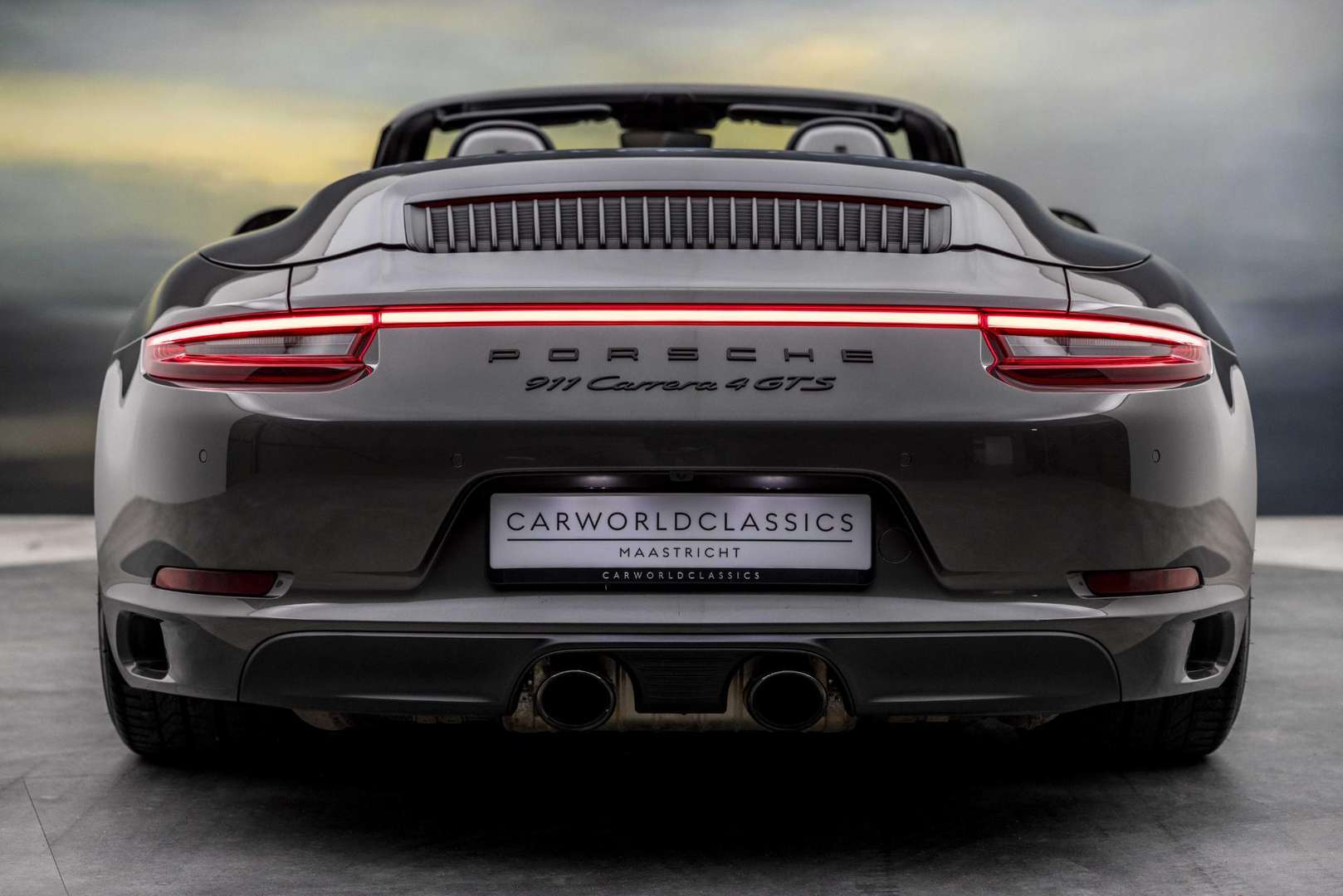 Porsche 991 II Carrera GTS - 2018 - Joinsteer - #22
