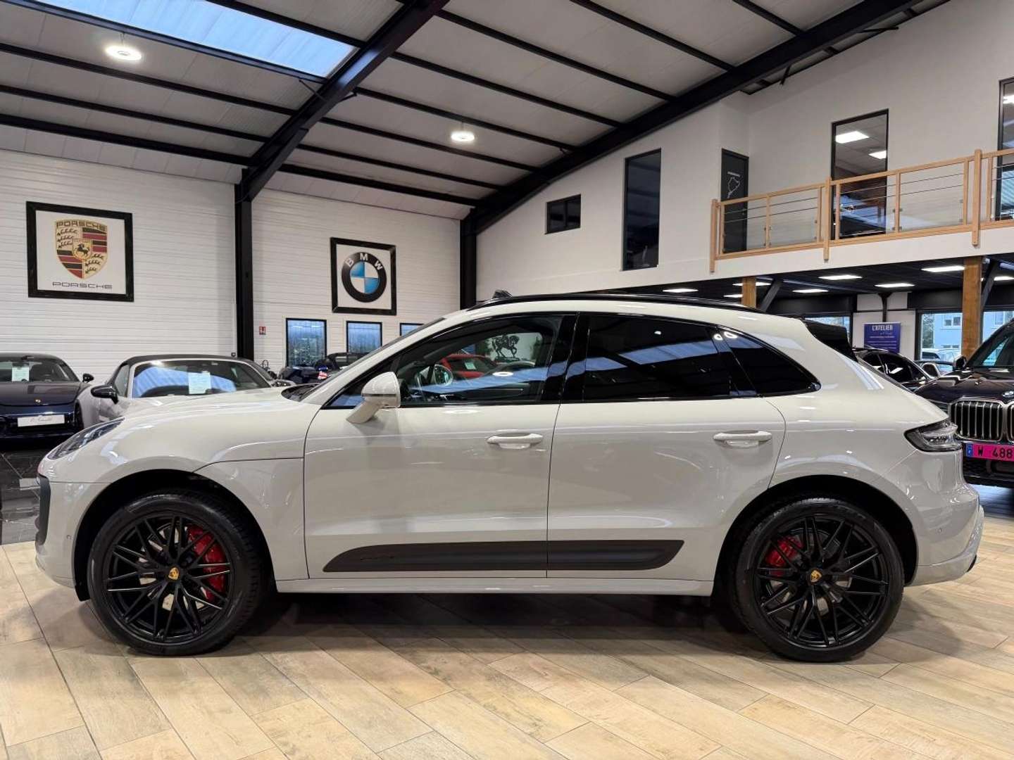 Porsche Macan II GTS - 2022 - Joinsteer - #8