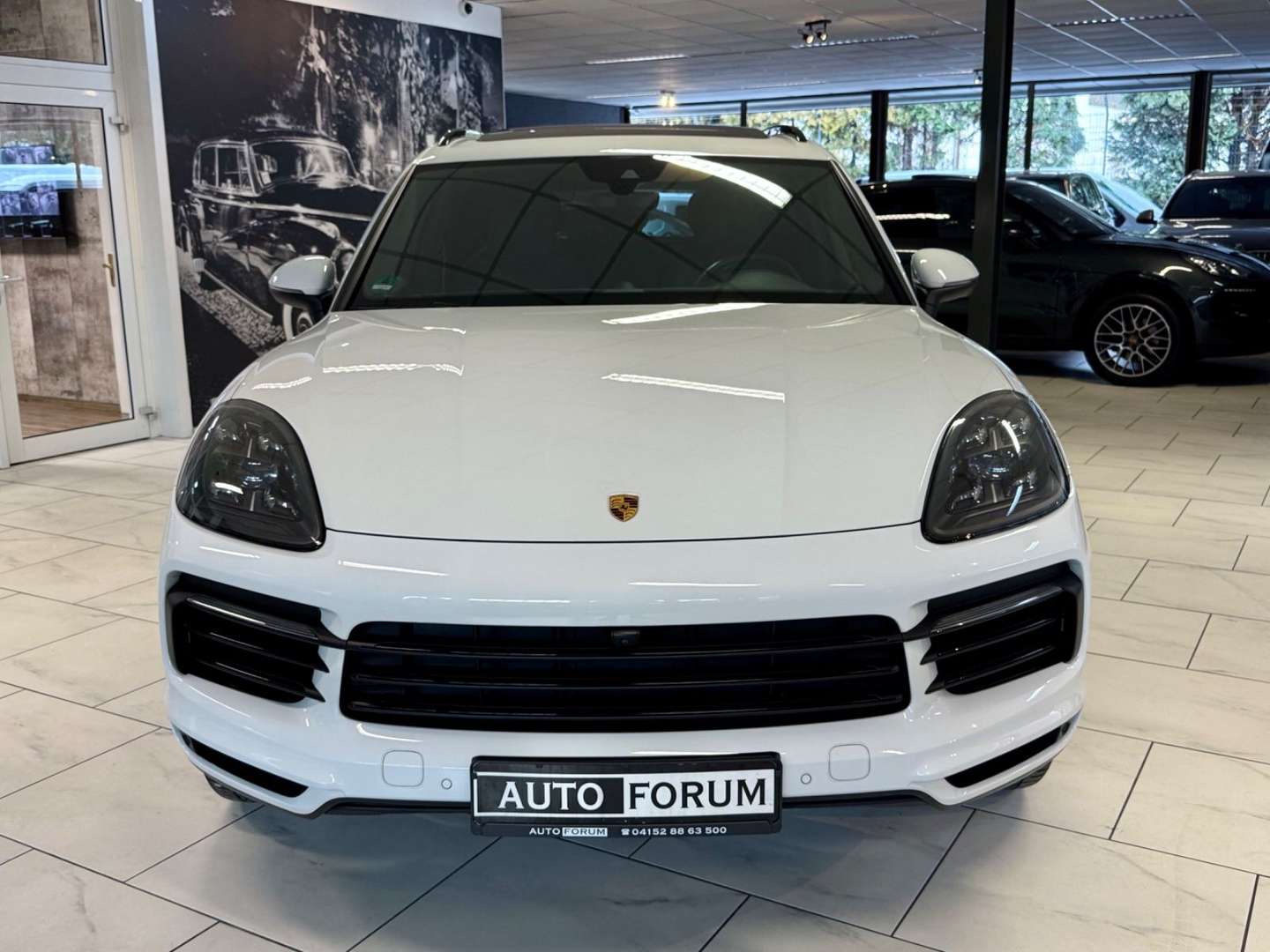 Porsche Cayenne II S - 2019 - Joinsteer - #2