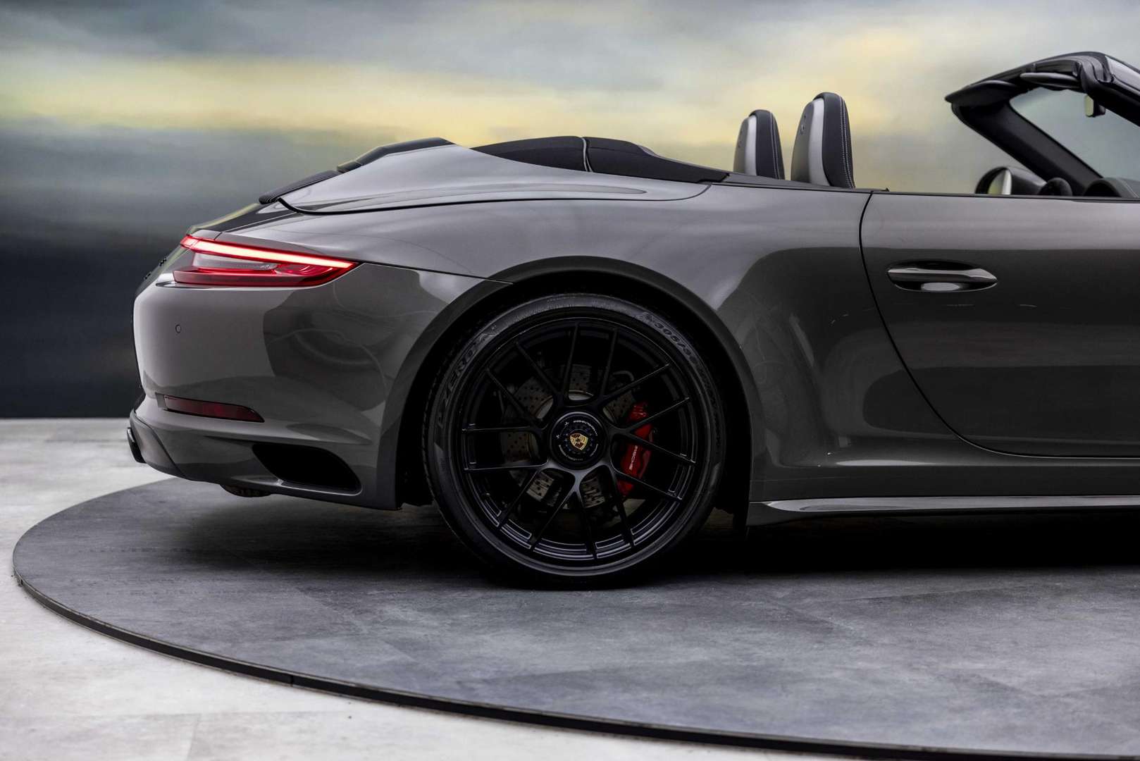 Porsche 991 II Carrera GTS - 2018 - Joinsteer - #23