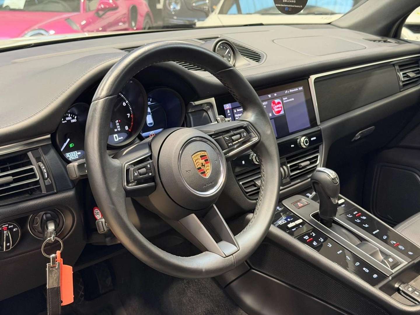 Porsche Macan II GTS - 2022 - Joinsteer - #9